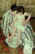 Mary Cassatt The Bath by Mary Cassatt china oil painting artist
